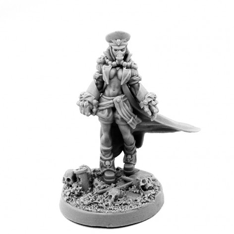 Pin-Up-Commissar-1 Wargame Exclusive