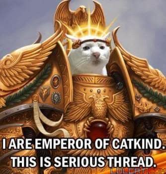 emperor cat