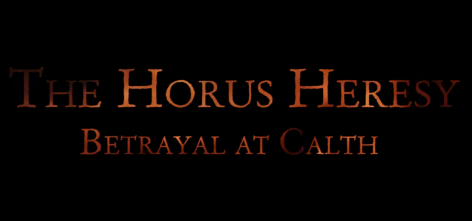horus heresy betrayal at calth logo