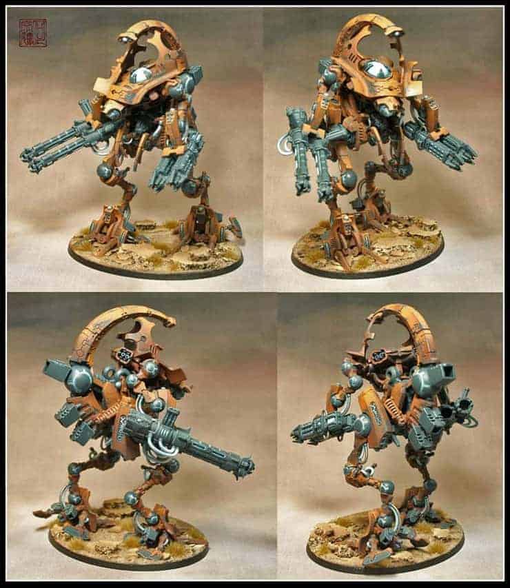 necron-titan