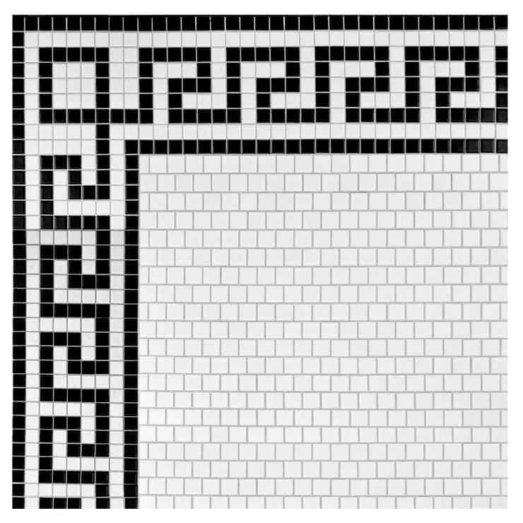greek tile
