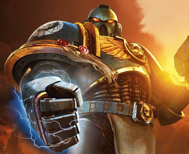 space marine
