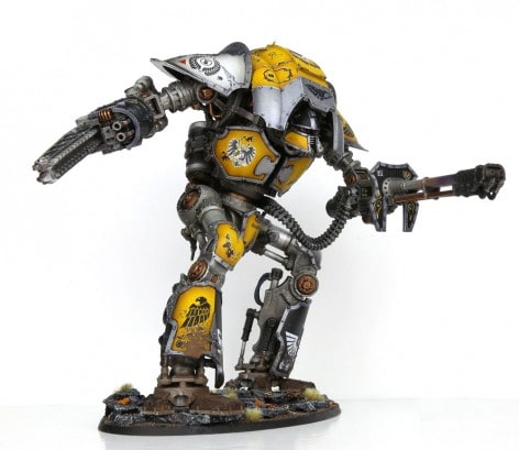 Forge World Open Best in Show '15