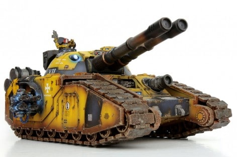 Forge World Open Best in Show '15