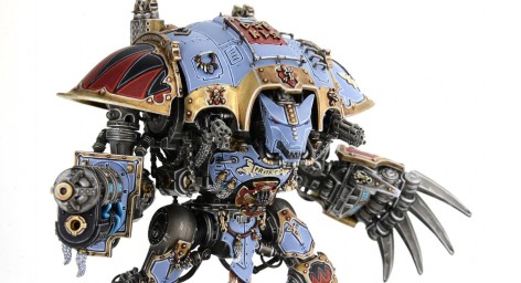iron wolf