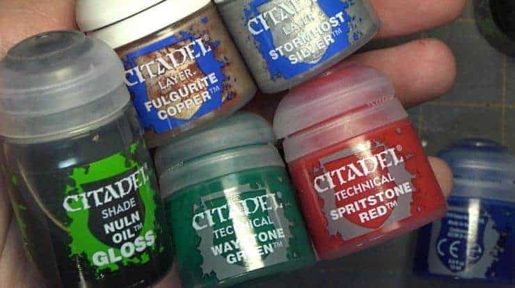 technical_paints new gw