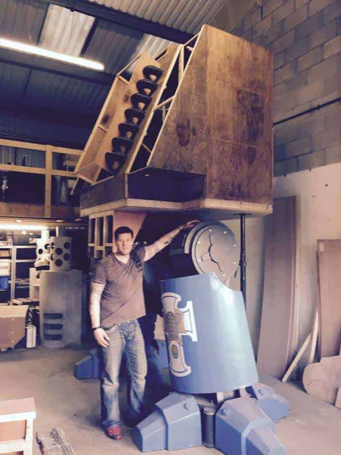 samsun lobe life size dreadnought