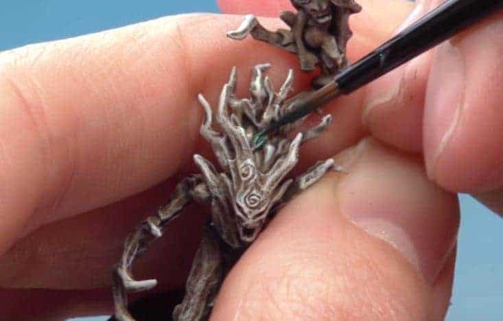 sylvaneth dryad