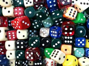 dice