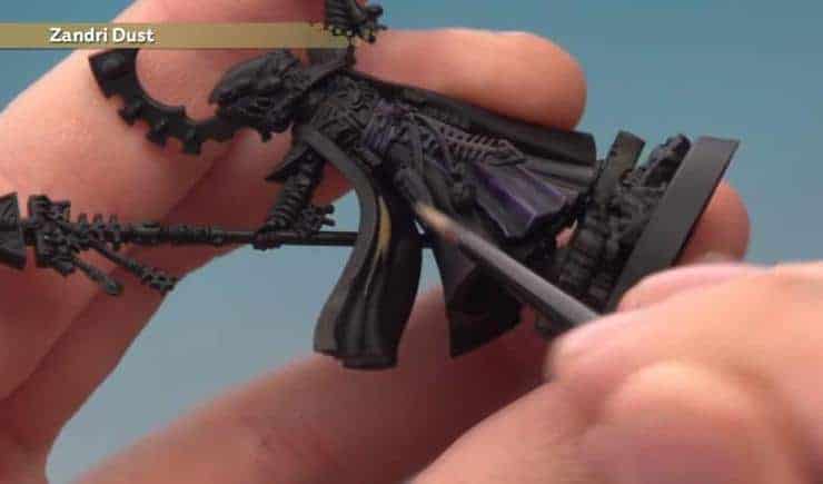 how to paint eldrad