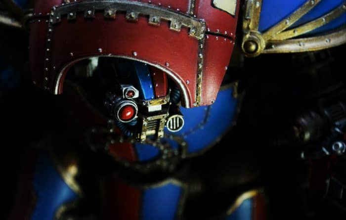 Atrapos Close Up